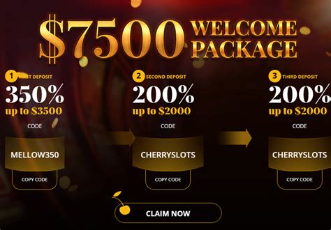 Gold cherry casino sem depósito códigos de 2024